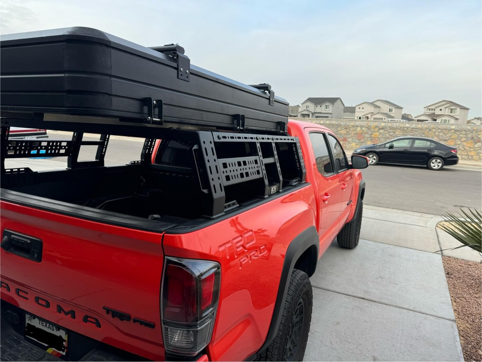 CLAMBER Overland Bed Rack for Full-Size Pickup Truck customer photo 1