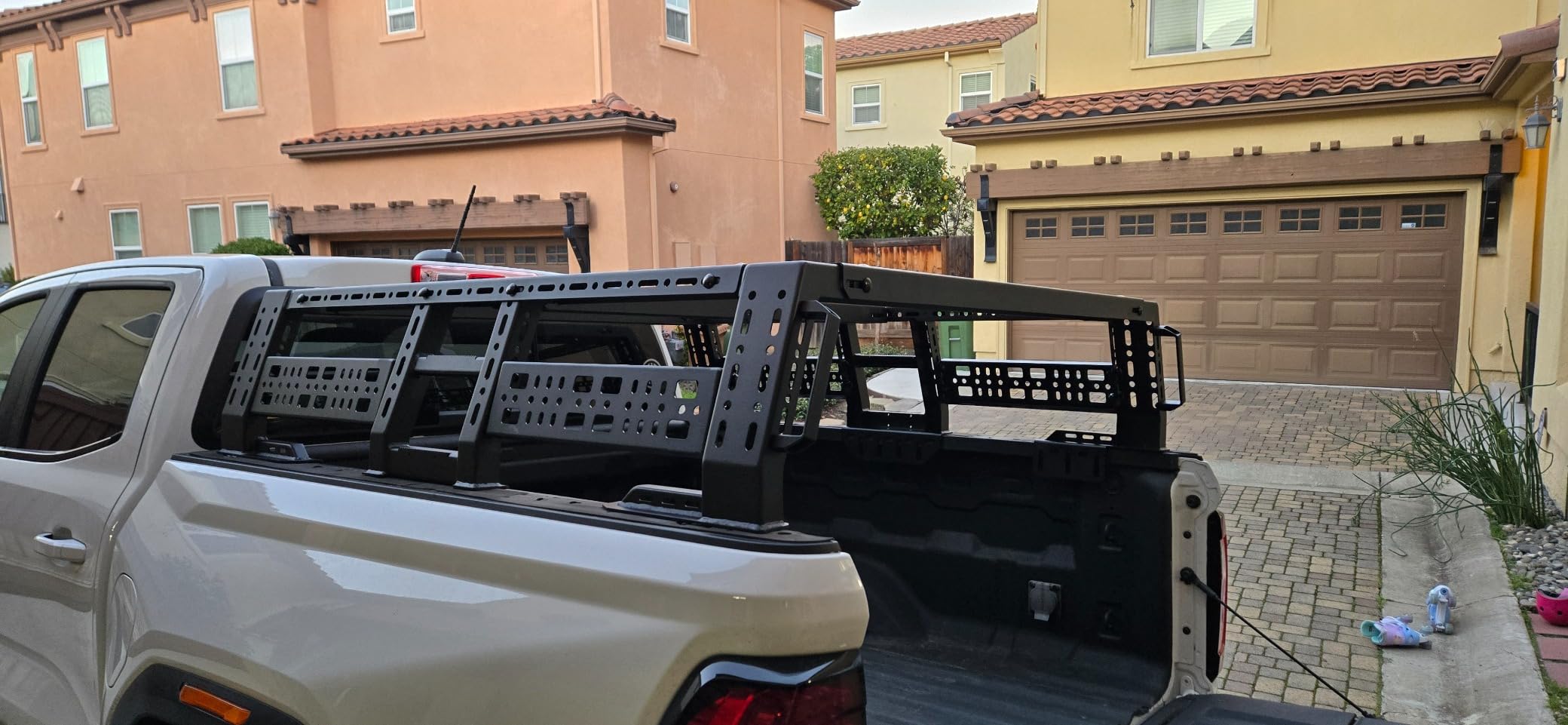 CLAMBER Overland Bed Rack for Full-Size Pickup Truck customer photo 2