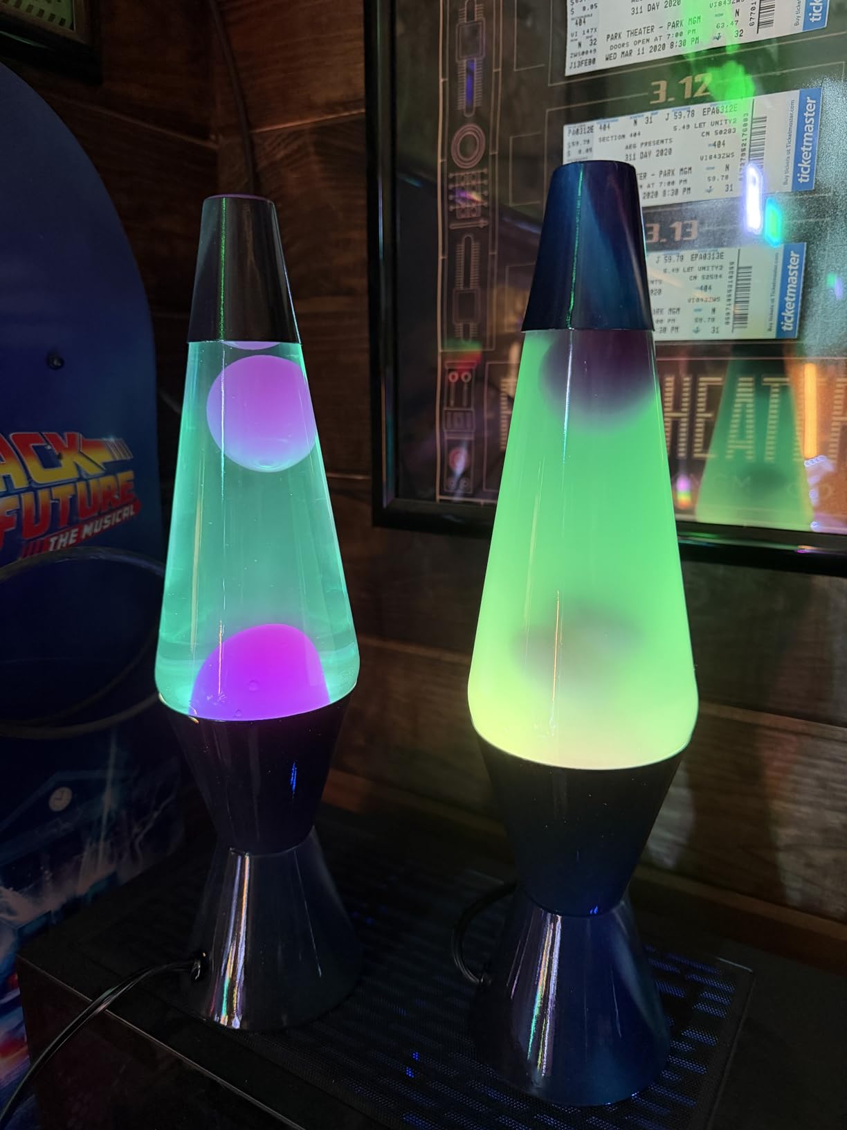 The Original Lava® Lamp - 14.5