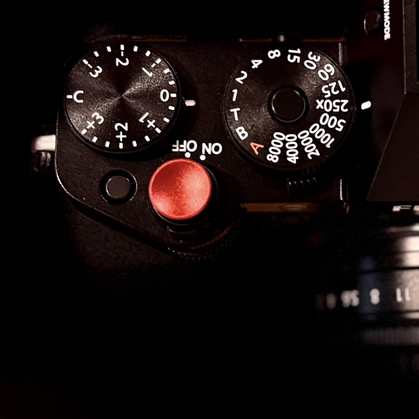 SMALLRIG Handgrip L-Shape Grip for FUJIFILM X-T5 with Shutter Button, Black customer photo 1