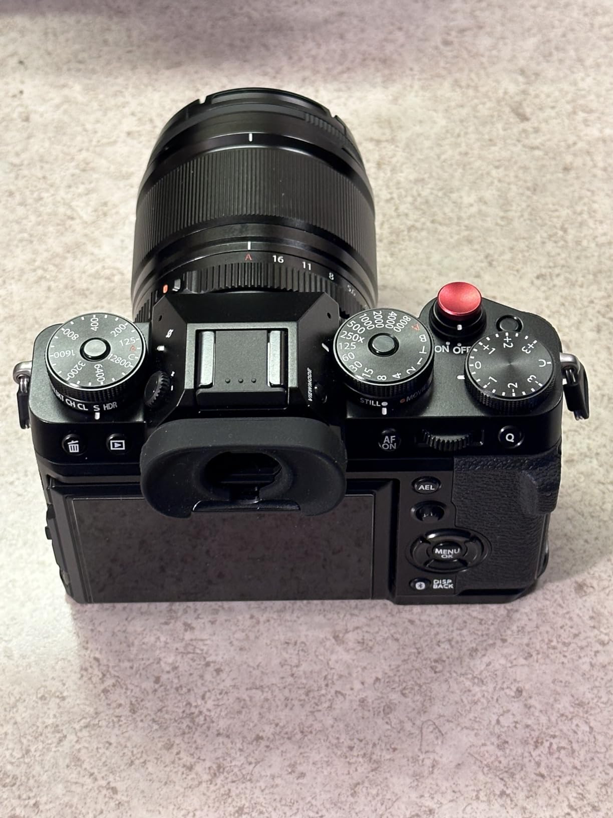 SMALLRIG Handgrip L-Shape Grip for FUJIFILM X-T5 with Shutter Button, Black customer photo 2