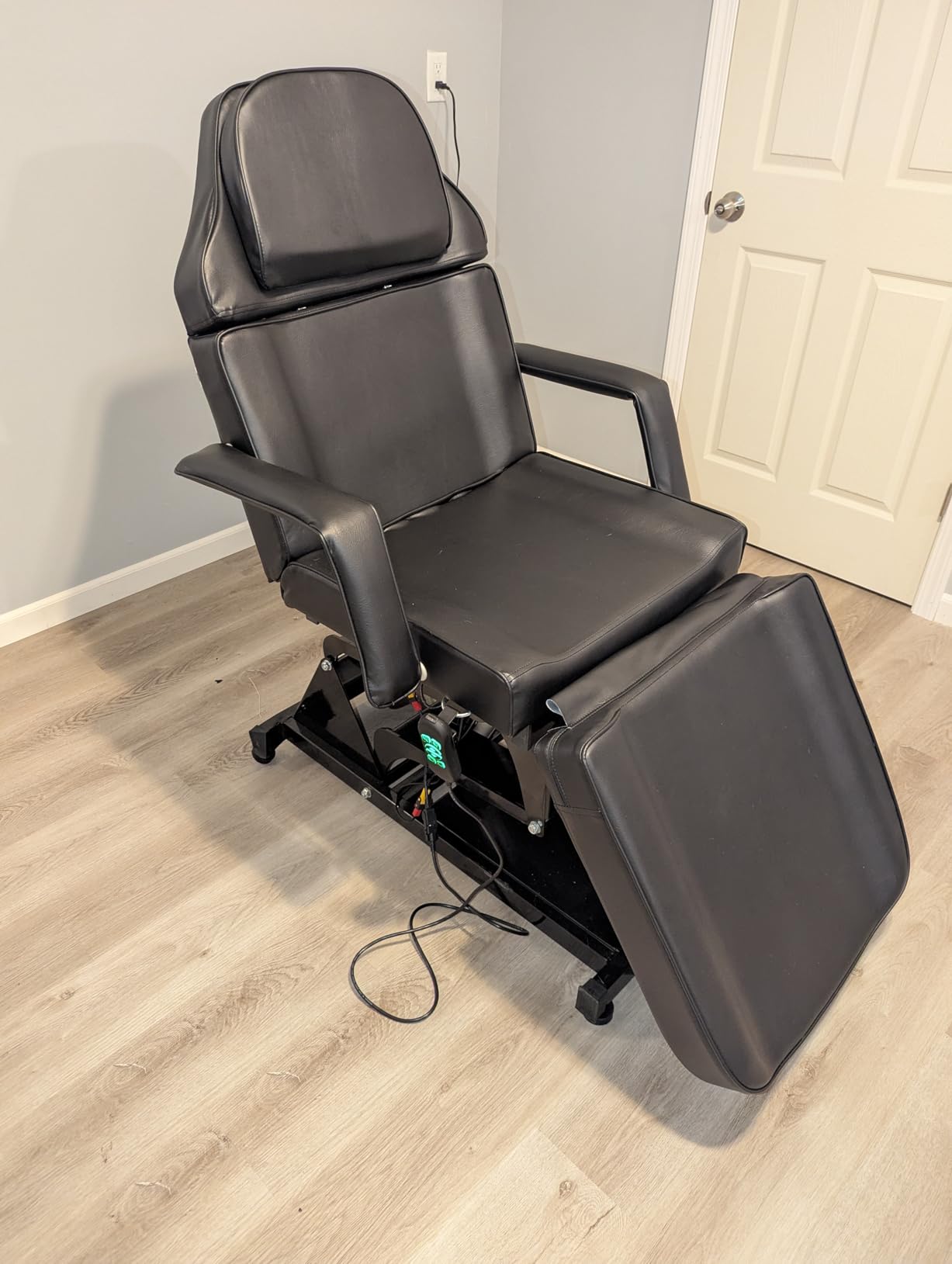 3 Motor Electric Facial Massage Table For Esthetician Beauty Spa customer photo 1