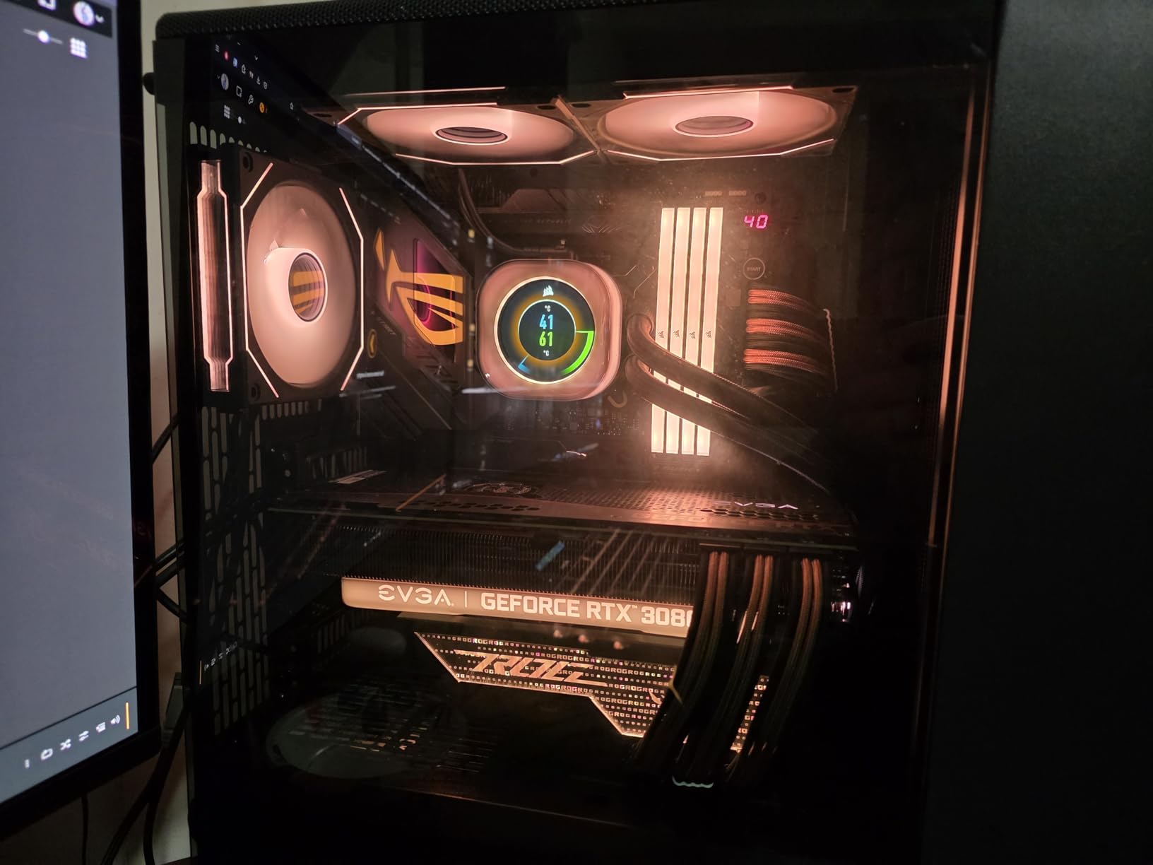 Intel® Core™ i9-14900K Desktop Processor 24 cores (8 P-cores + 16 E-cores) up to 6.0 GHz customer photo 2