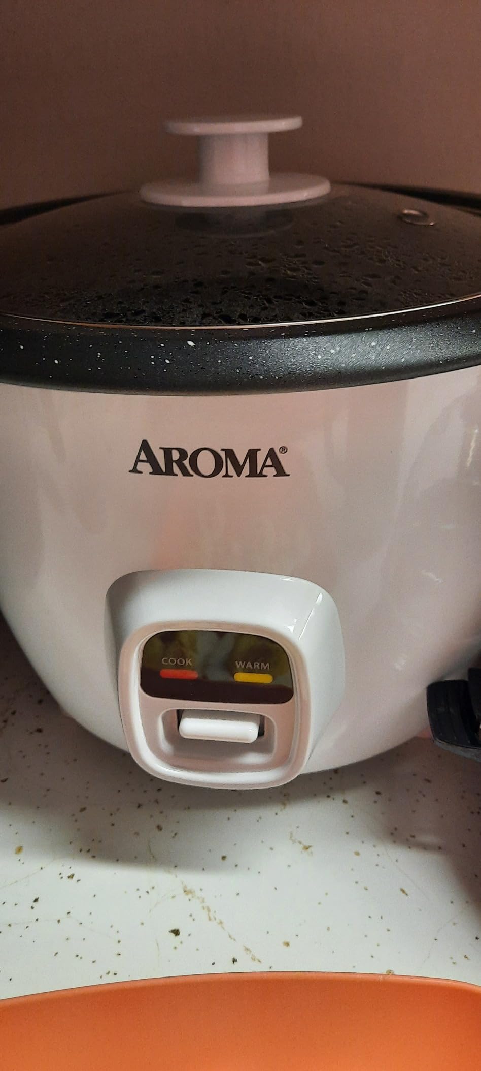 AROMA 20-Cup (Cooked) One-Touch Rice Cooker and Food Steamer with Auto-Warm | 10 cups uncooked, 20 cups cooked (ARC-390NGP) customer photo 1
