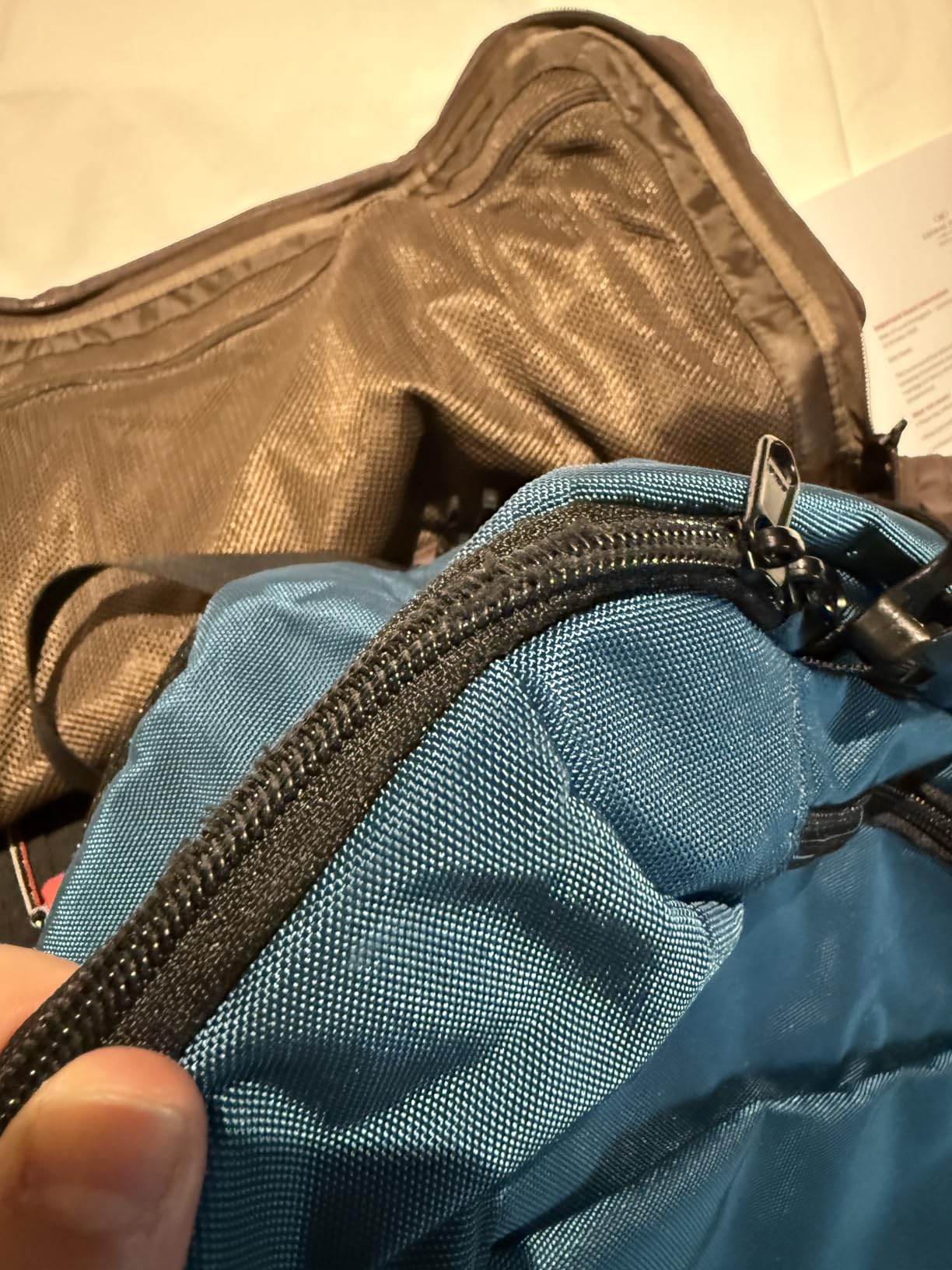 Travel Backpack 18x14x8 Frontier Airlines Personal Item Bag Black | Carry On Backpack with 13 Pockets customer photo 1
