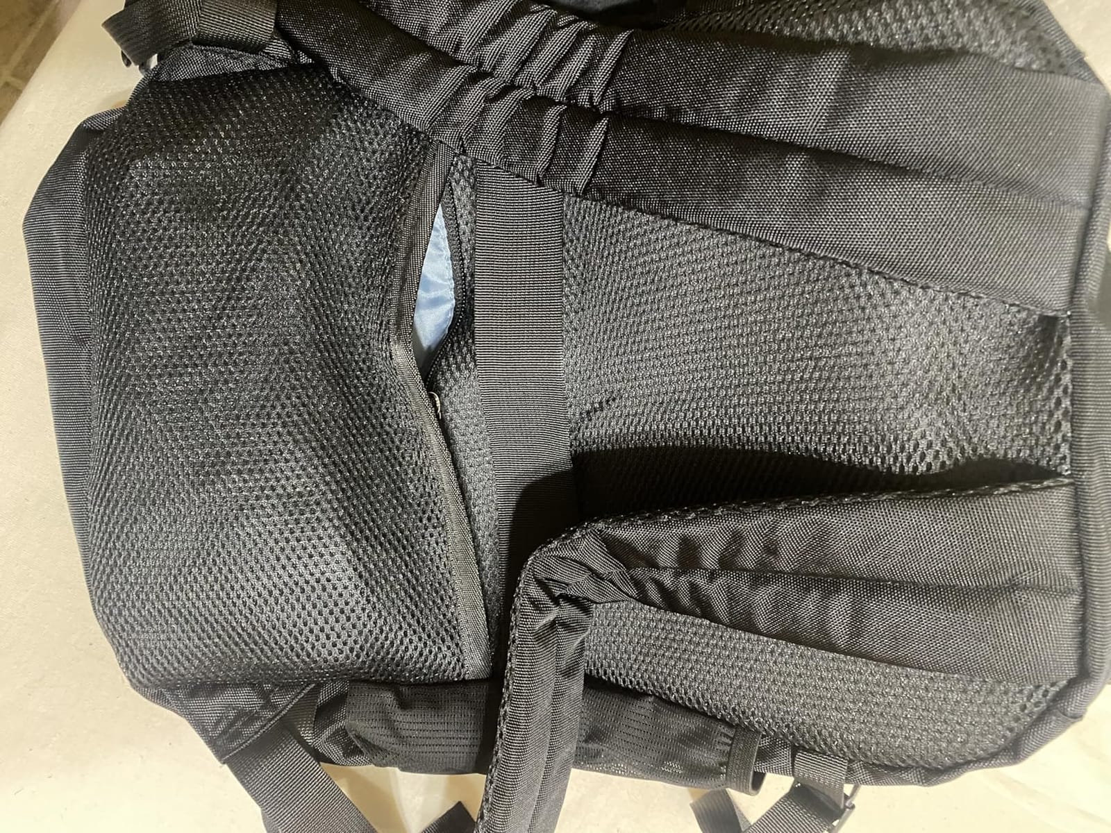 Travel Backpack 18x14x8 Frontier Airlines Personal Item Bag Black | Carry On Backpack with 13 Pockets customer photo 2