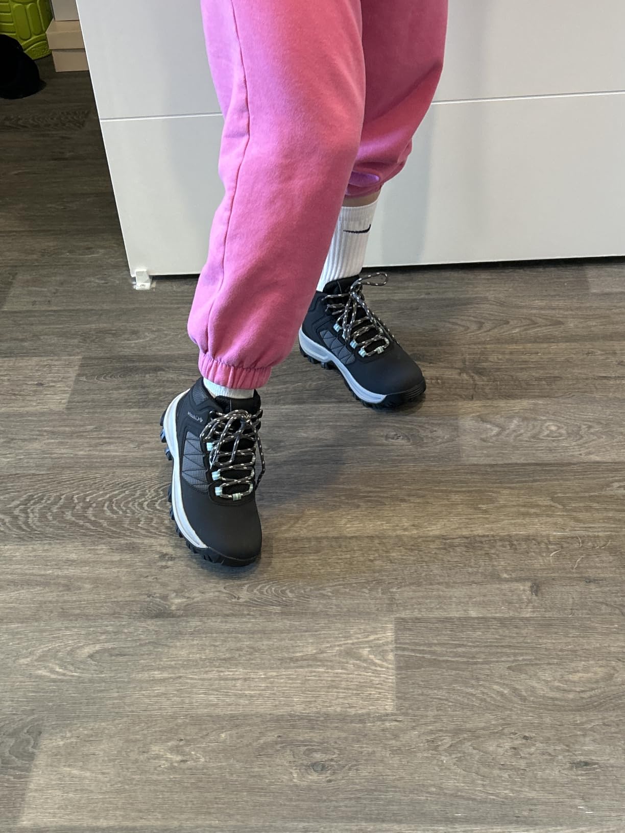 Columbia Transverse Suede customer photo 1