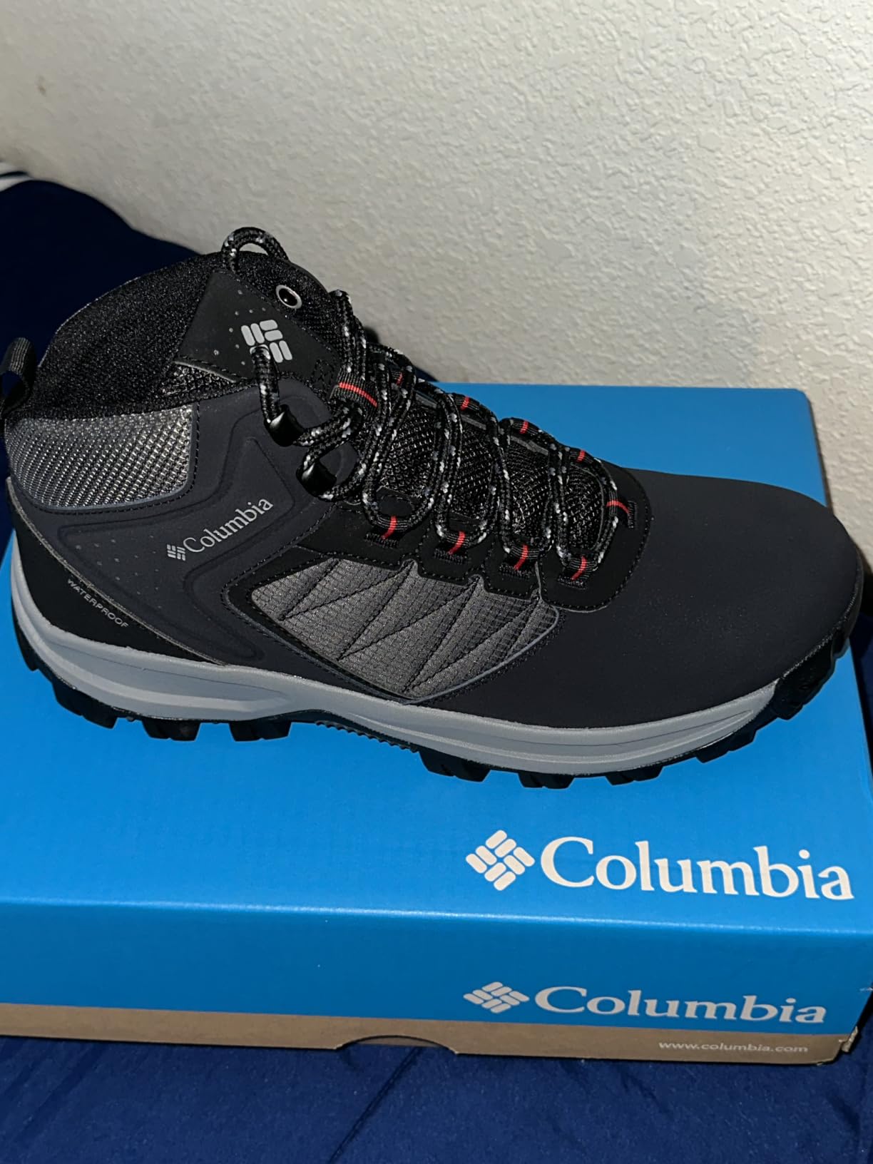Men's Transverse Hike Waterproof customer photo 1