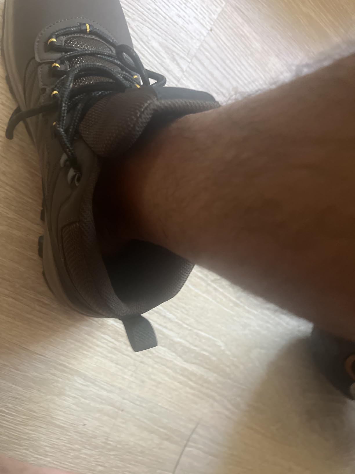 Men's Transverse Hike Waterproof customer photo 2