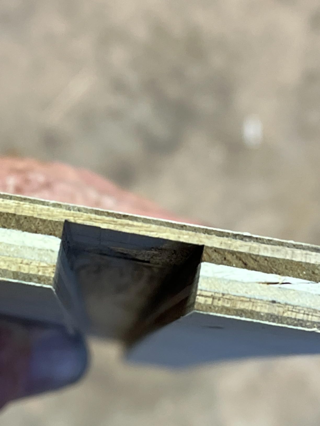 DEWALT Stacked Dado Saw Blade 8 Inch 12 Tooth (DW812DADO) customer photo 1
