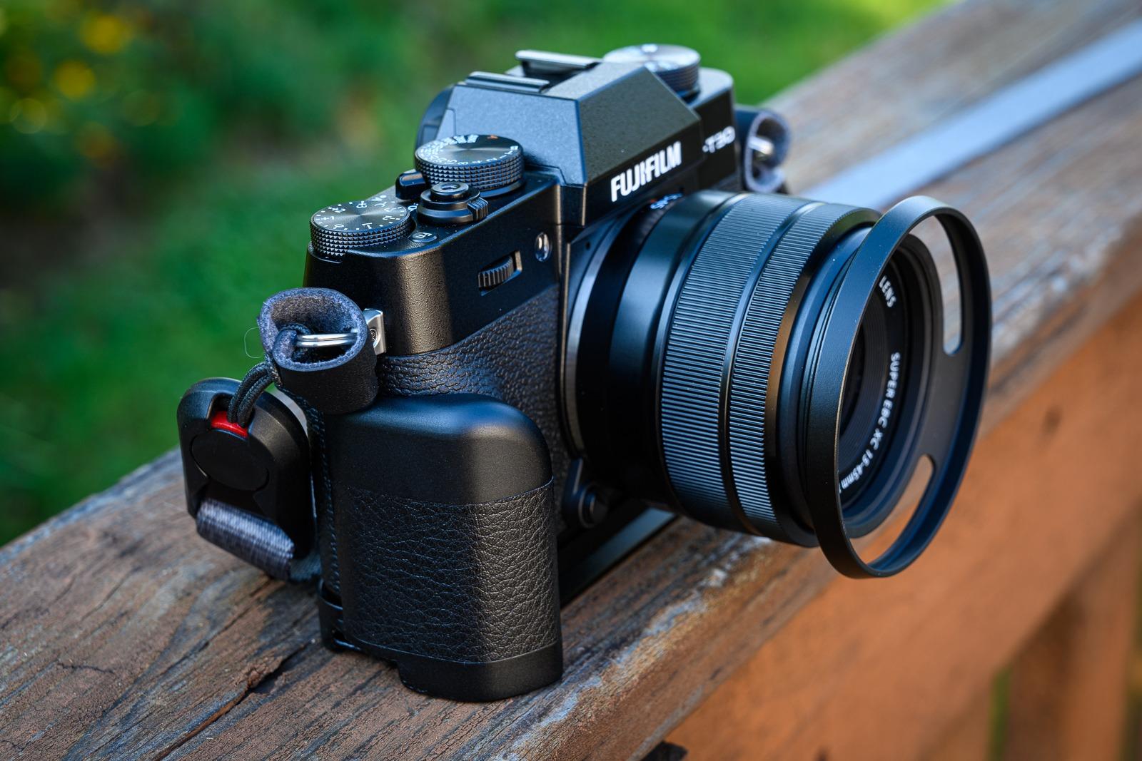 X-S20 Handgrip L-Shape Bracket Handle for Fujifilm X-S20 XS20 Hand Grip customer photo 2