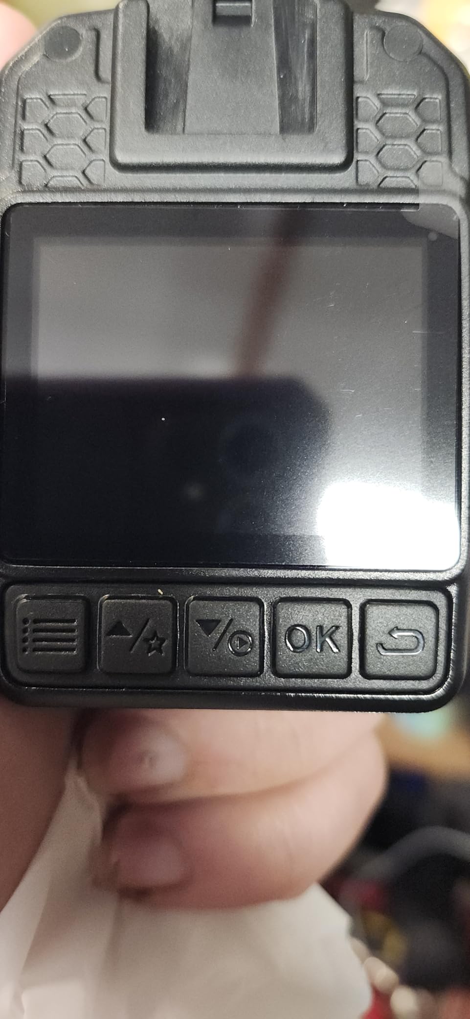 BOBLOV KJ25 1080P Body Camera, 10-13H Battery Night Vision Body Cam customer photo 2