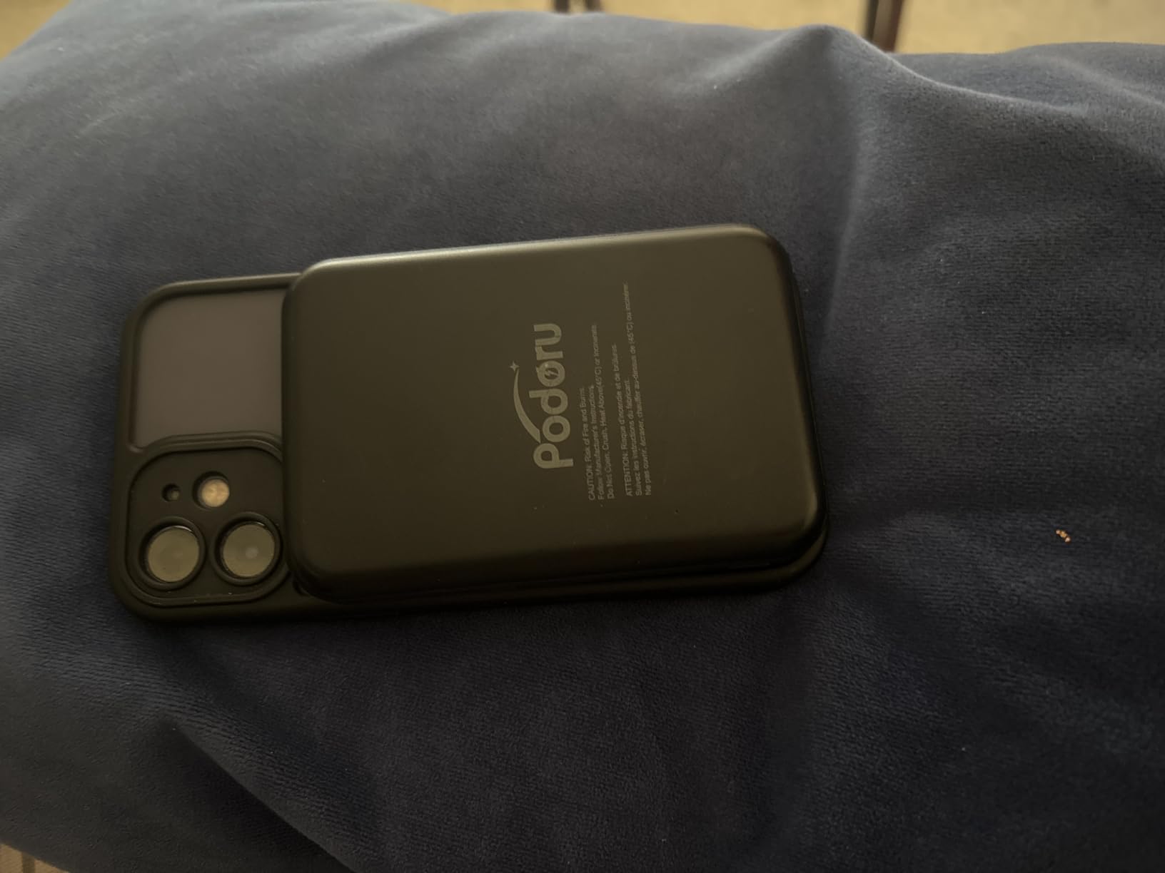 podoru MagSafe 5000mAh customer photo 1