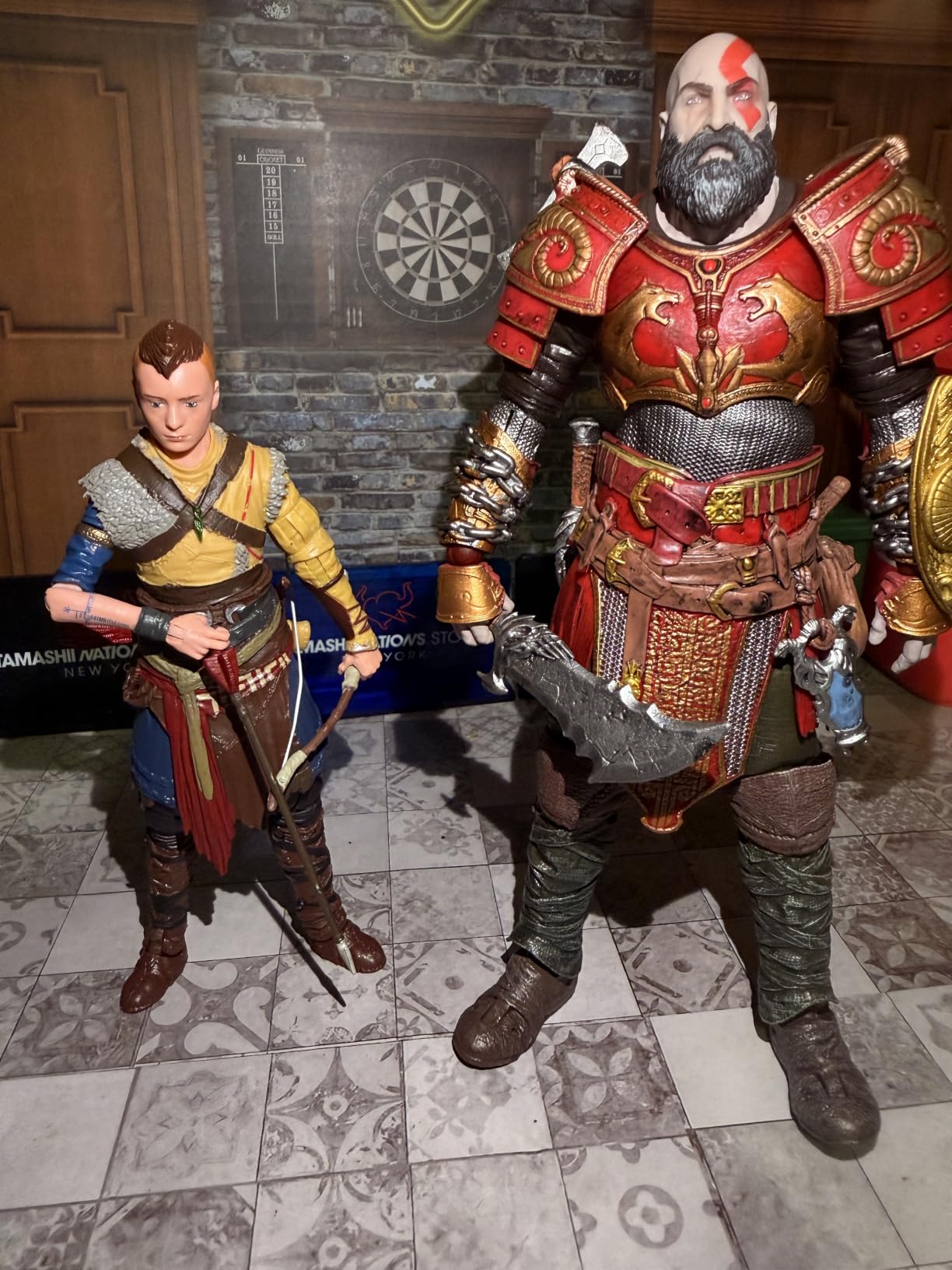 PlayStation God of War Ragnarok Kratos 6