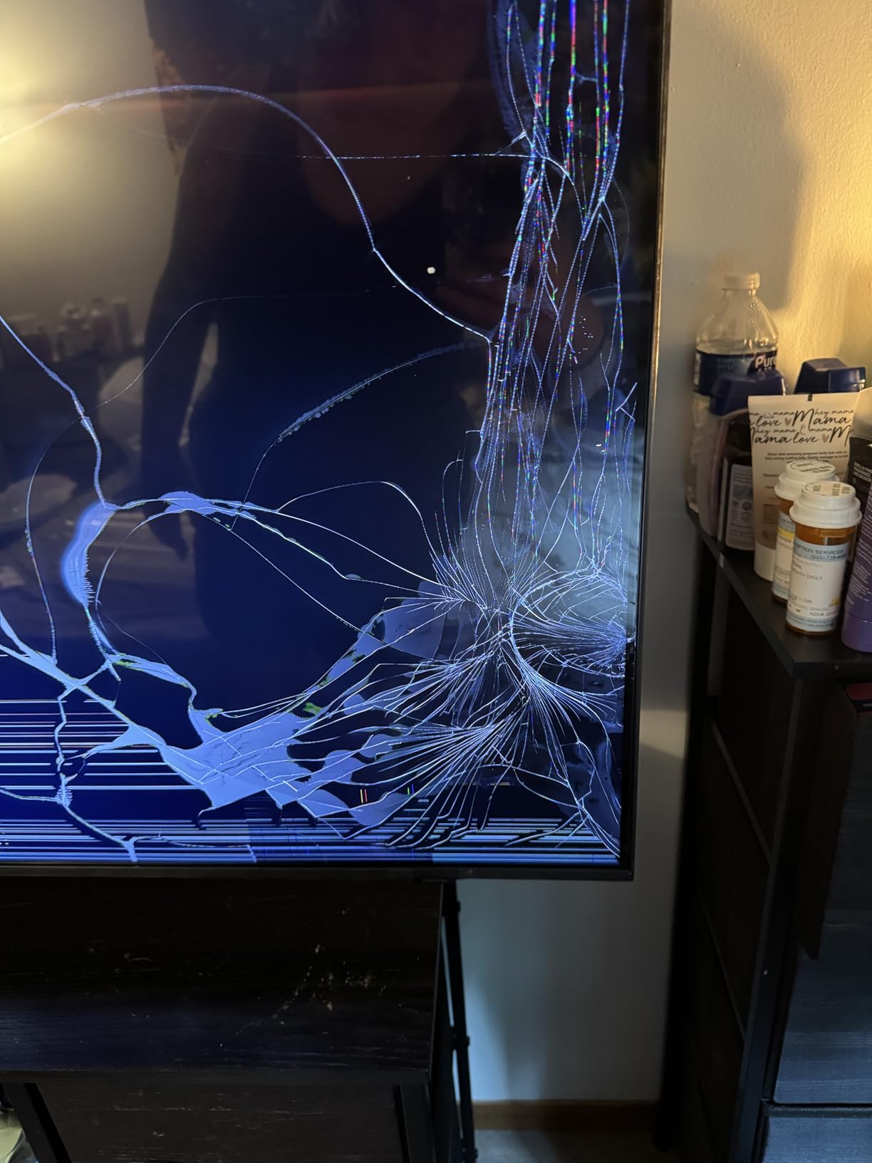 Samsung 85-Inch Class QLED 4K QN85D Series Mini LED, Neo Quantum HDR Smart TV w/Dolby Atmos, Object Tracking Sound Lite, Real Depth Enhancer Pro, Alexa Built-in (QN85QN85D, 2024 Model) customer photo 2
