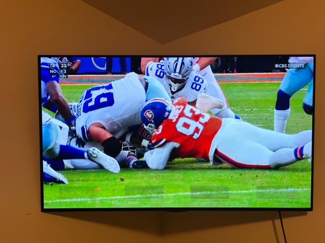 LG 55-Inch Class OLED evo C4 Series Smart TV 4K Processor Flat Screen with Magic Remote AI-Powered with Alexa Built-in (OLED55C4PUA, 2024) customer photo 1