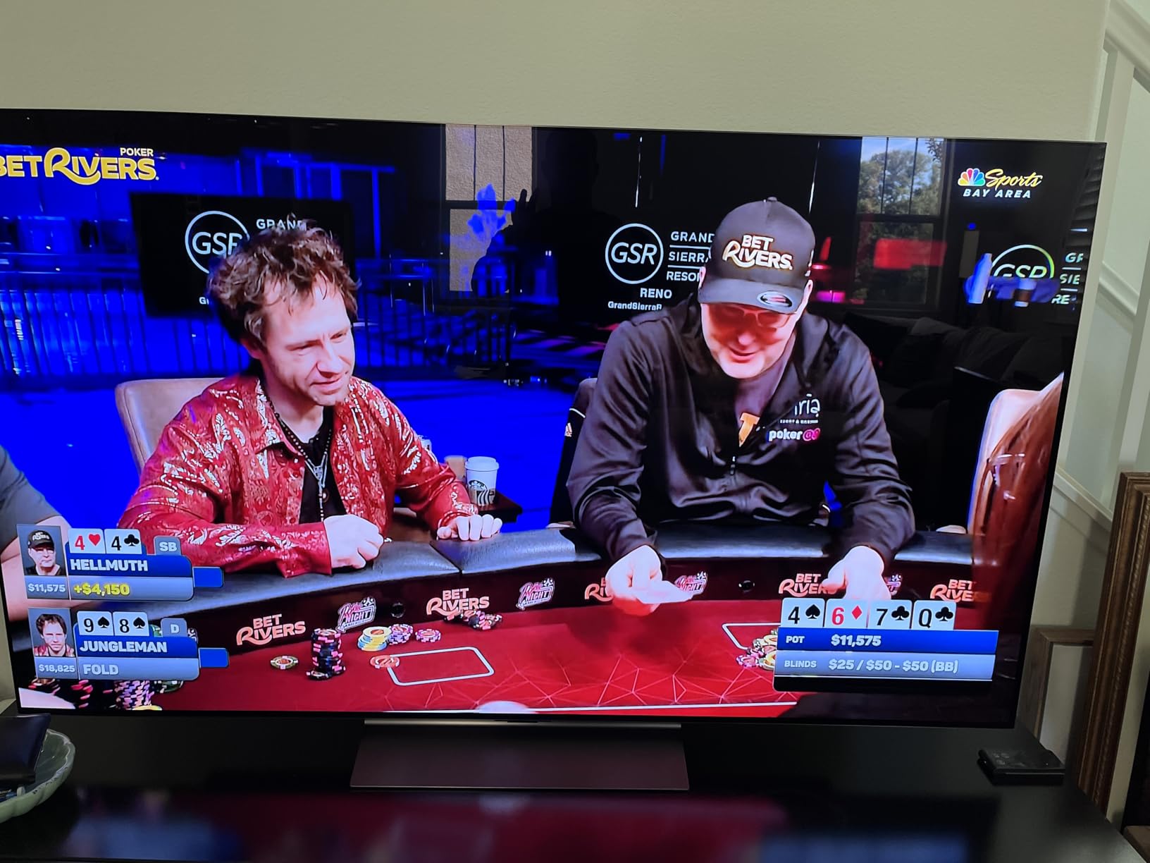 LG 55-Inch Class OLED evo C4 Series Smart TV 4K Processor Flat Screen with Magic Remote AI-Powered with Alexa Built-in (OLED55C4PUA, 2024) customer photo 2