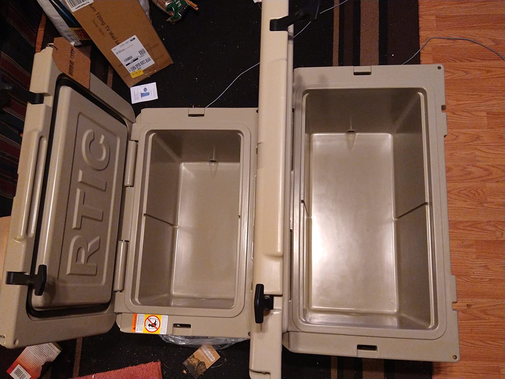 RTIC 45 QT Ultra-Tough Hard Cooler customer photo 1