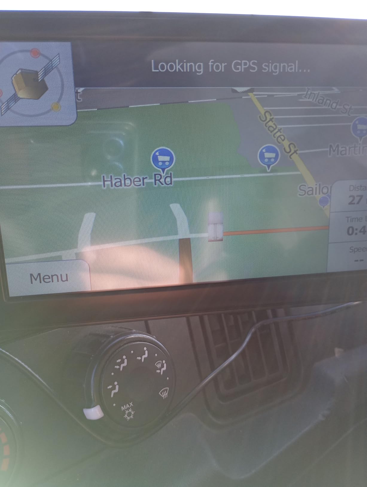 GPS Navigator for Truck Car, 7'' Truck GPS Commercial Drivers with 2026 Map customer photo 1