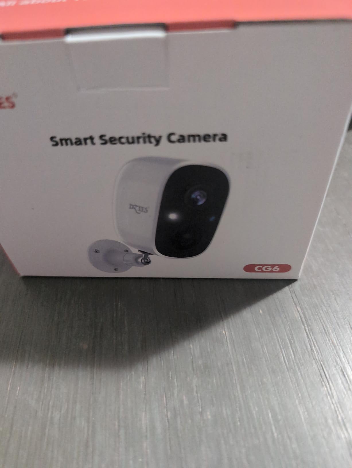 Dzees 2K Indoor/Outdoor Security Cameras, Wireless Battery Powered, 2-Pack customer photo 1