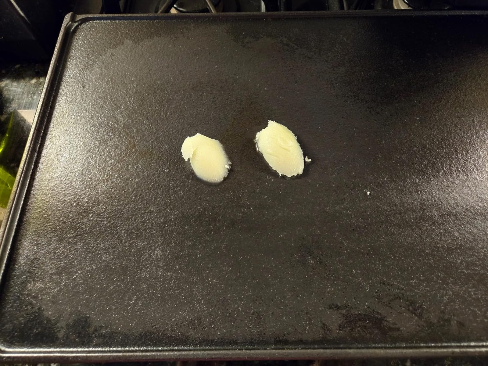 CARON & DOUCET Griddle Seasoning & Cast Iron Conditioner 2 in 1 Formula | Best For Maintaining, Protecting & Conditioning Griddle! customer photo 2