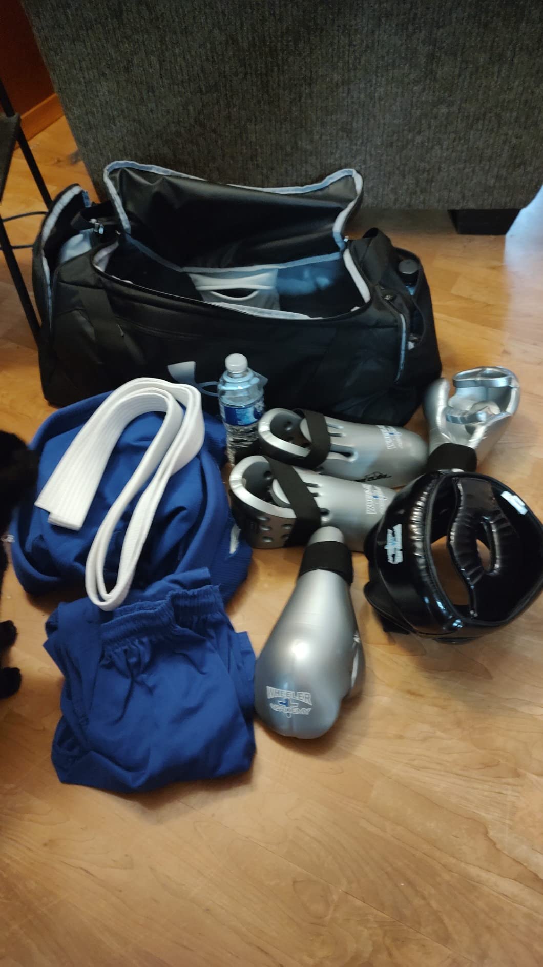 Under Armour Undeniable 5.0 Duffle customer photo 2
