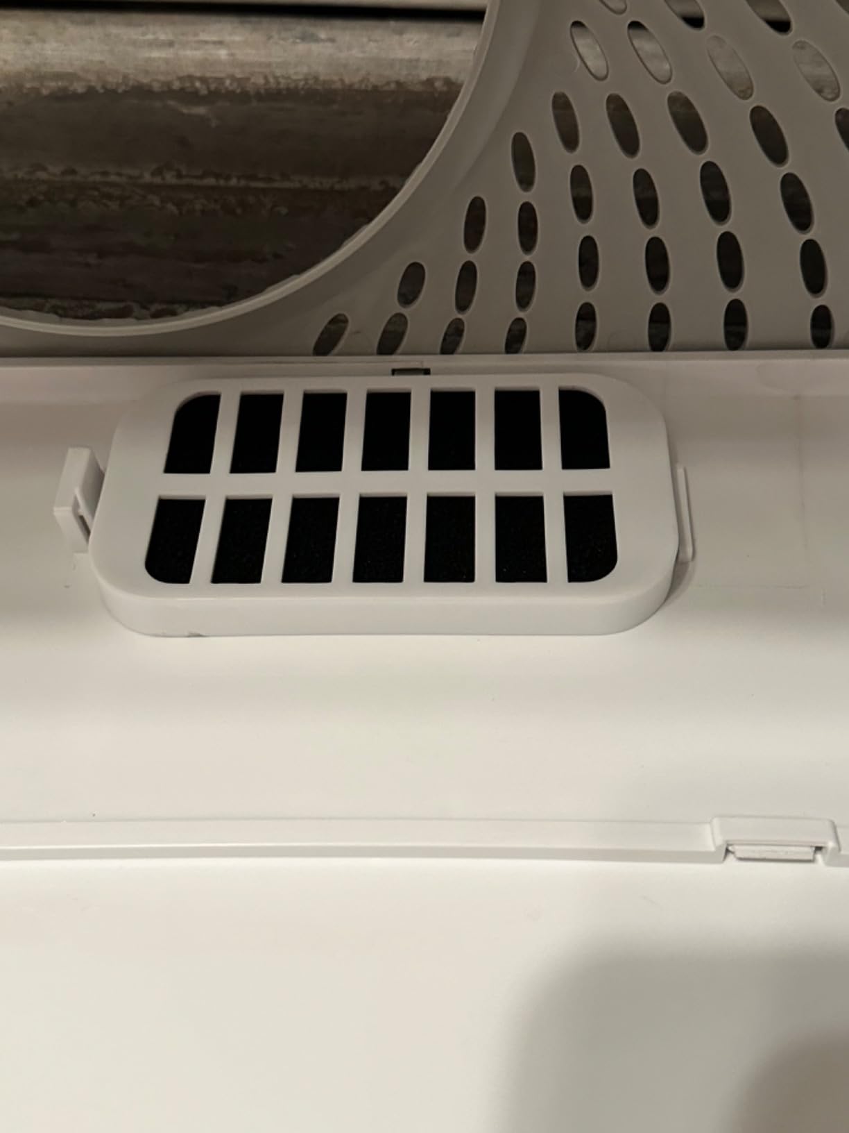 SuzziPaws Stainless Steel Litter Box Top-Entry Dog-Proof for Multi-Cats customer photo 2