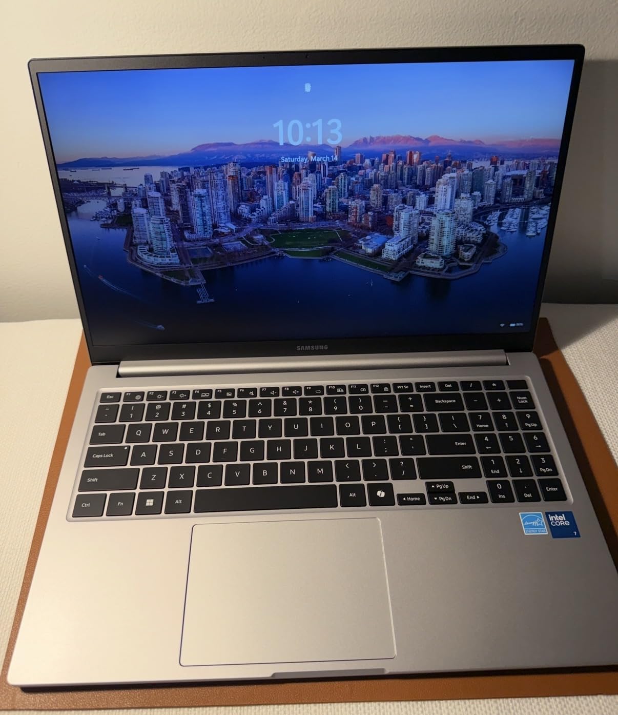 Samsung Galaxy Book4 2024 Business Laptop 15.6