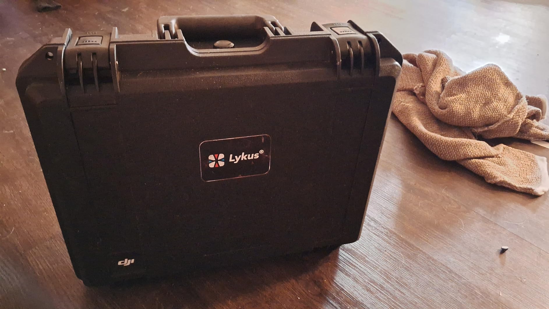 Lykus Titan AT200 Hard Case for DJI Avata 2, Goggles 3(NOT N3), FPV/Motion RC | CASE ONLY, Fits Fly More Combo, IP67 Waterproof, Shockproof, CNC Cut Premium Foam customer photo 2