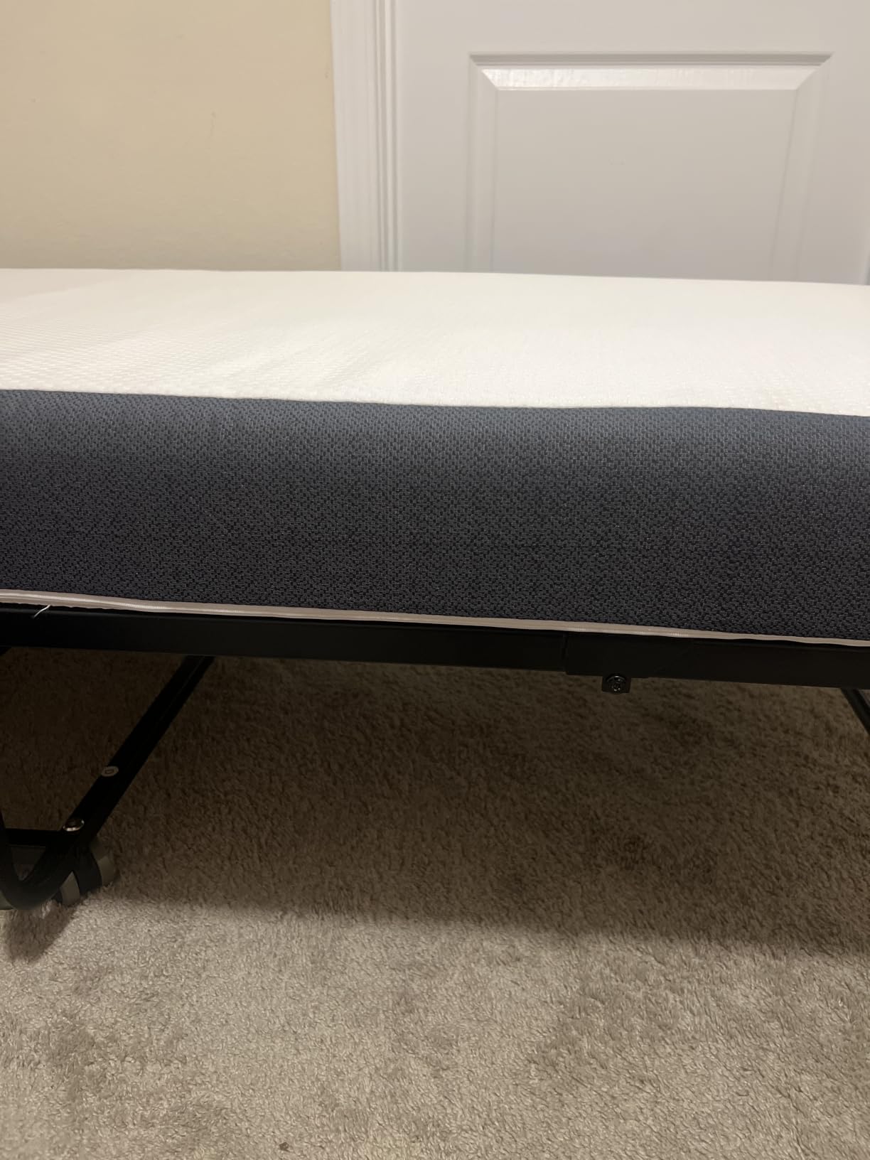 BEDLORE Queen Mattress Topper , Thick Pillow Top Mattress Pad customer photo 2