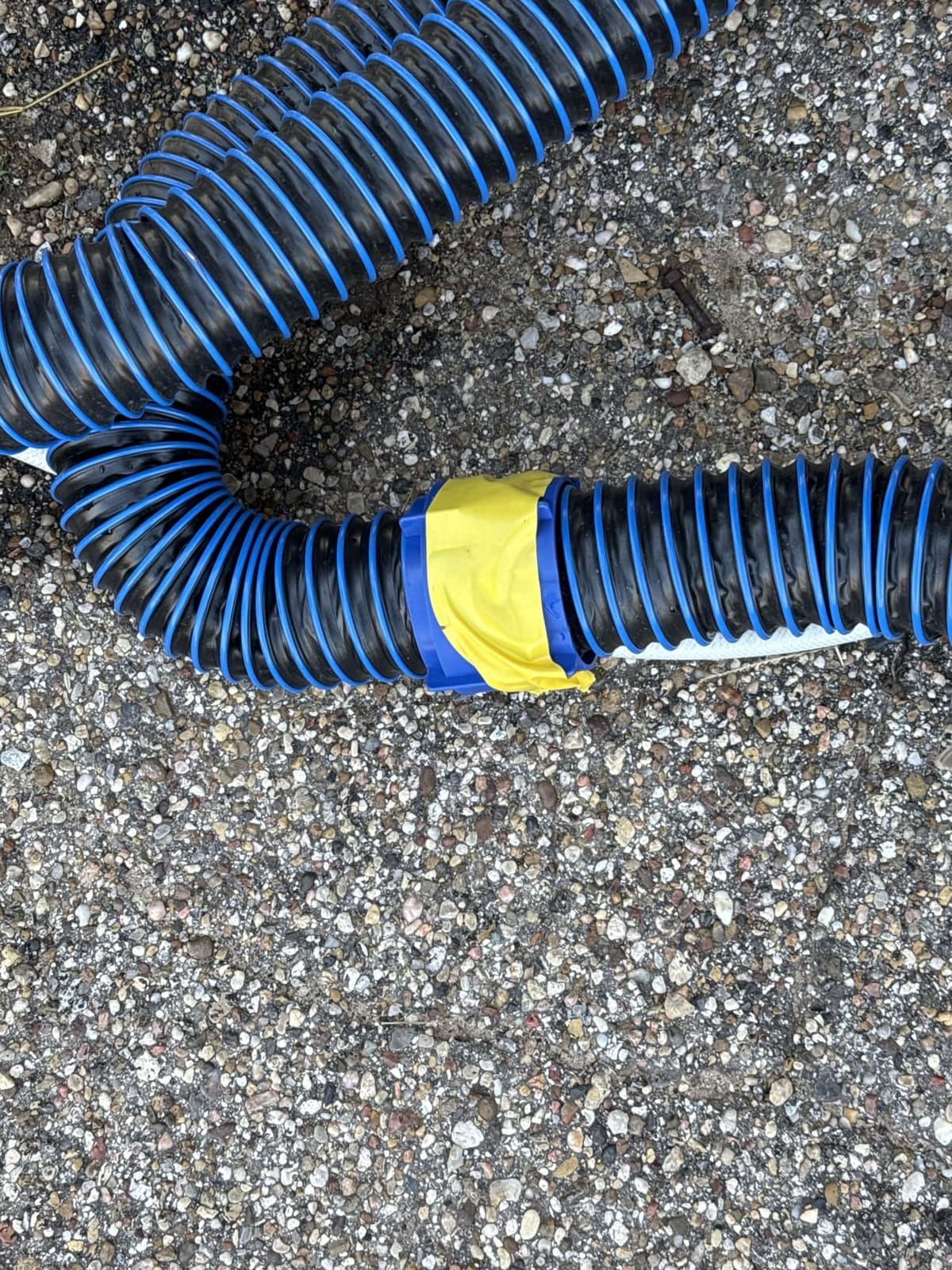 DUMPMAN RV Sewer Hose Kit, 2 * 10 Ft Sewage Hose customer photo 1