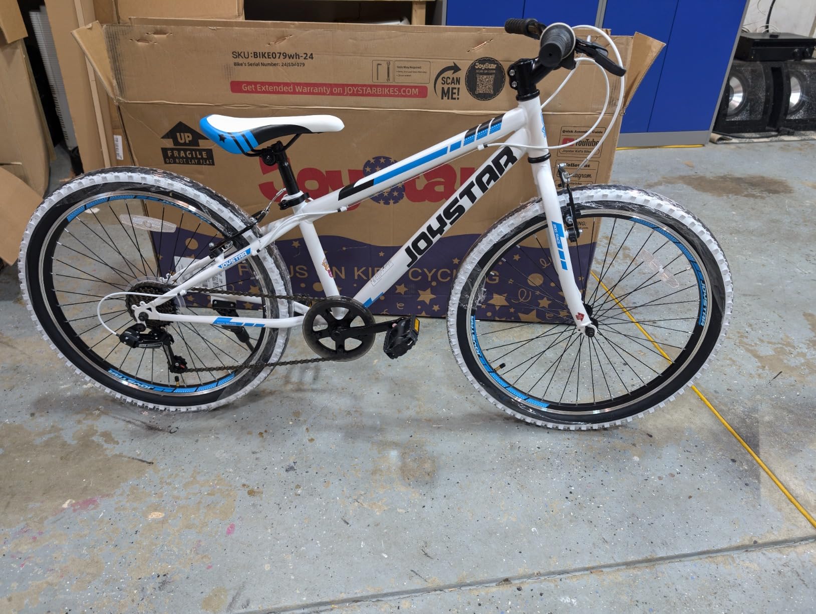 JOYSTAR Lubbock 20