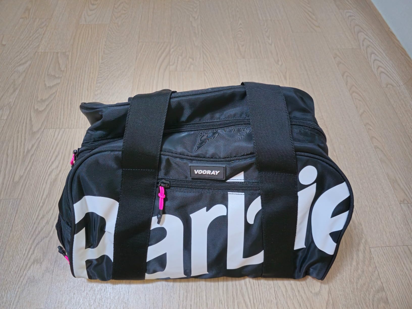 Burner Small Gym Bag for Women and Men, 23L customer photo 1
