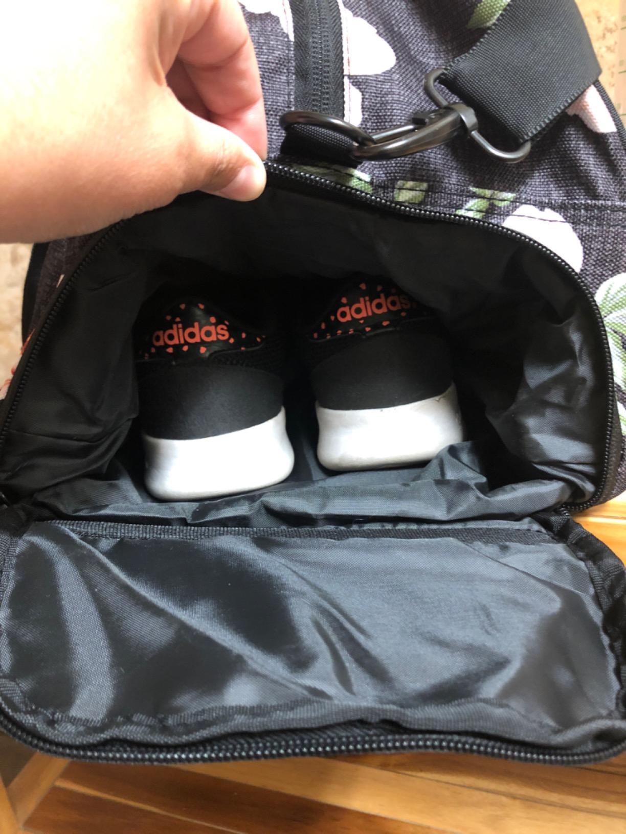 Burner Small Gym Bag for Women and Men, 23L customer photo 2