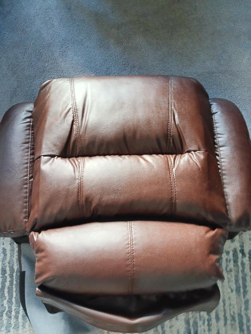 4D Massage Chair Full Body Zero Gravity OverSize Recliner with Body Scan | 55