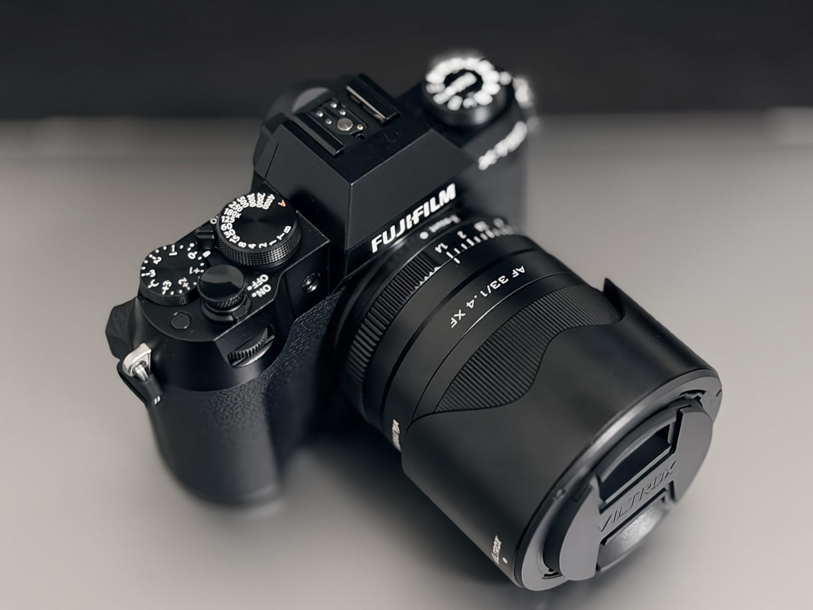 VILTROX AF 56mm F1.7 Air APS-C Lens for Fujifilm X-Mount customer photo 1