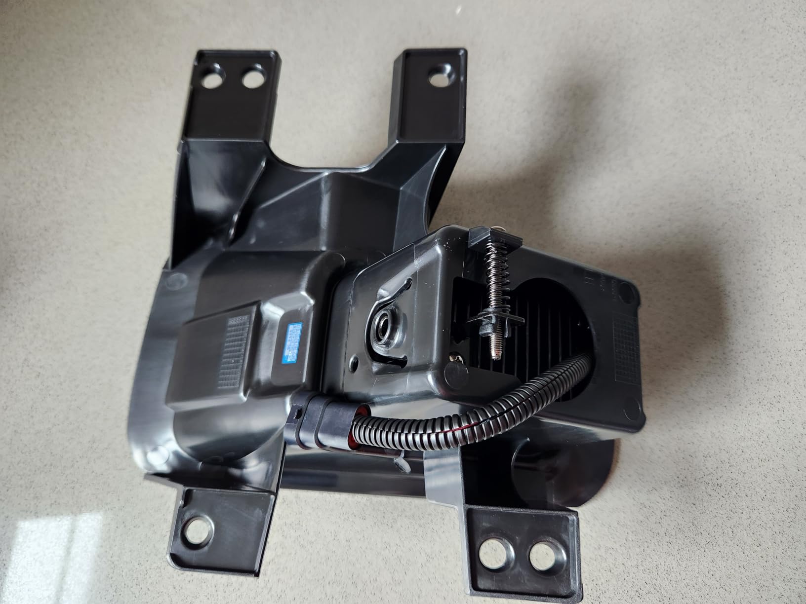 Halogen Fog Light Assembly Kit with Bracket For F150 2009-2014 Ford, 2-Pack customer photo 2