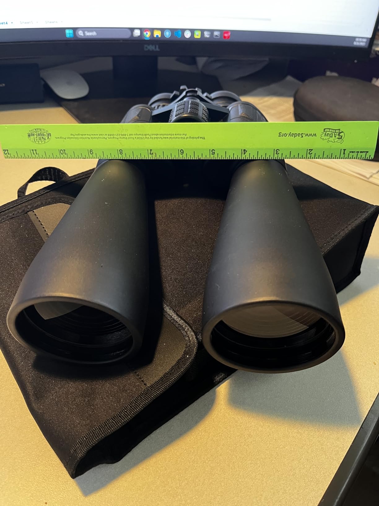 18x70 Professional Astronomy Binoculars for Adults | 70mm Large Aperture, HD Stargazing Binoculars, BAK4 Prism FMC Lens, Waterproof, Low Night Vision, Tripod & Phone Adapter customer photo 1