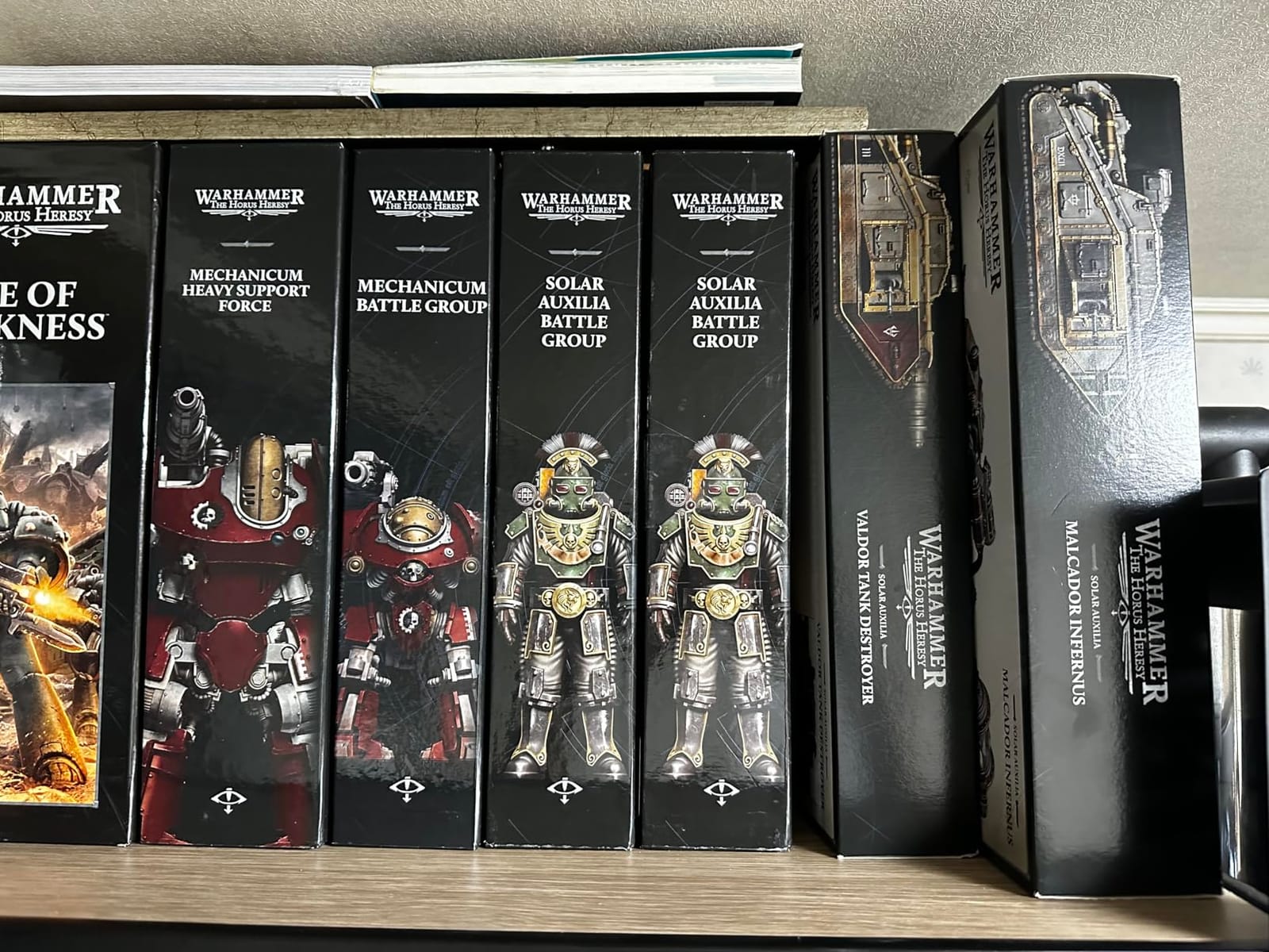 Games Workshop - Warhammer - Horus Heresy: Mechanicum Battle Group (Boxed Army Set) customer photo 1