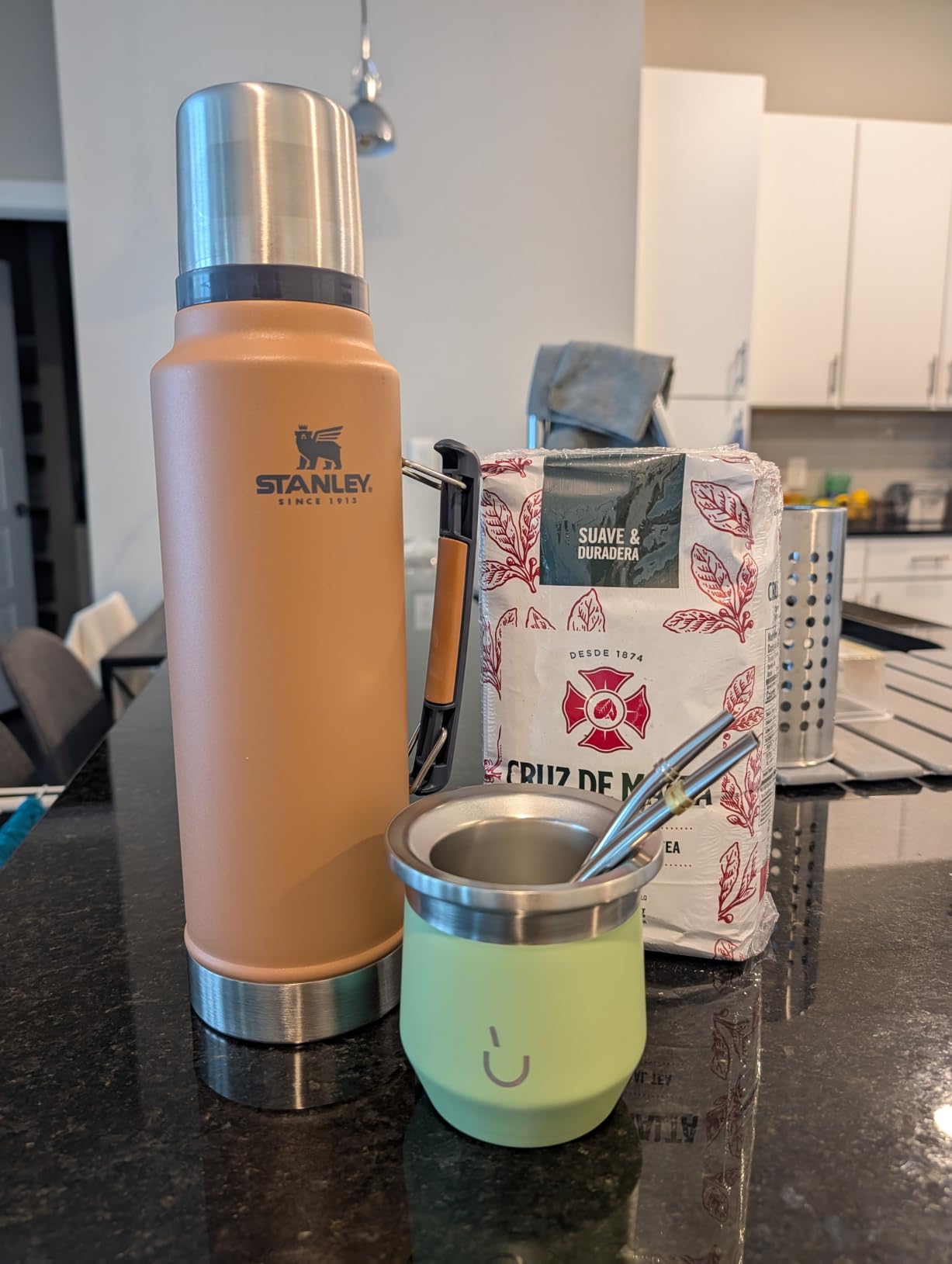 Stanley Classic Legendary Vacuum Bottle customer photo 1