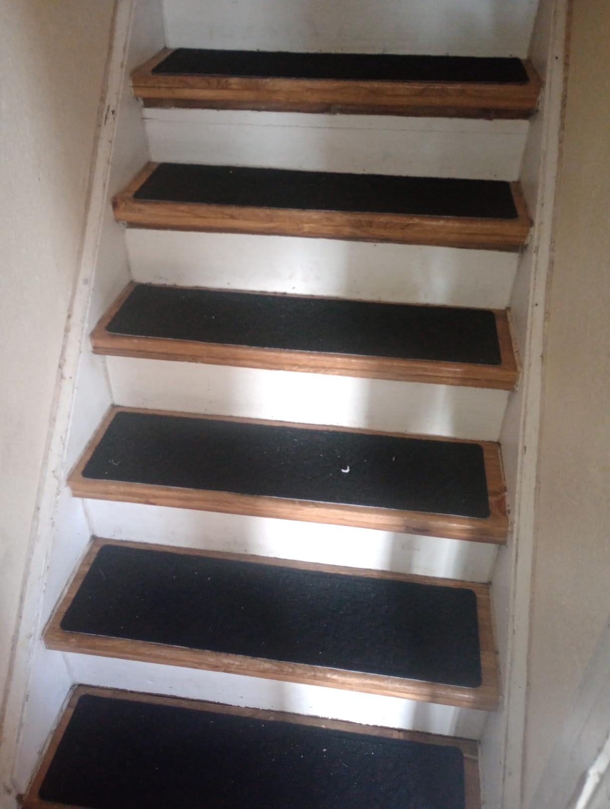 FlowaFoli Stair Treads for Wooden Steps Indoor,8