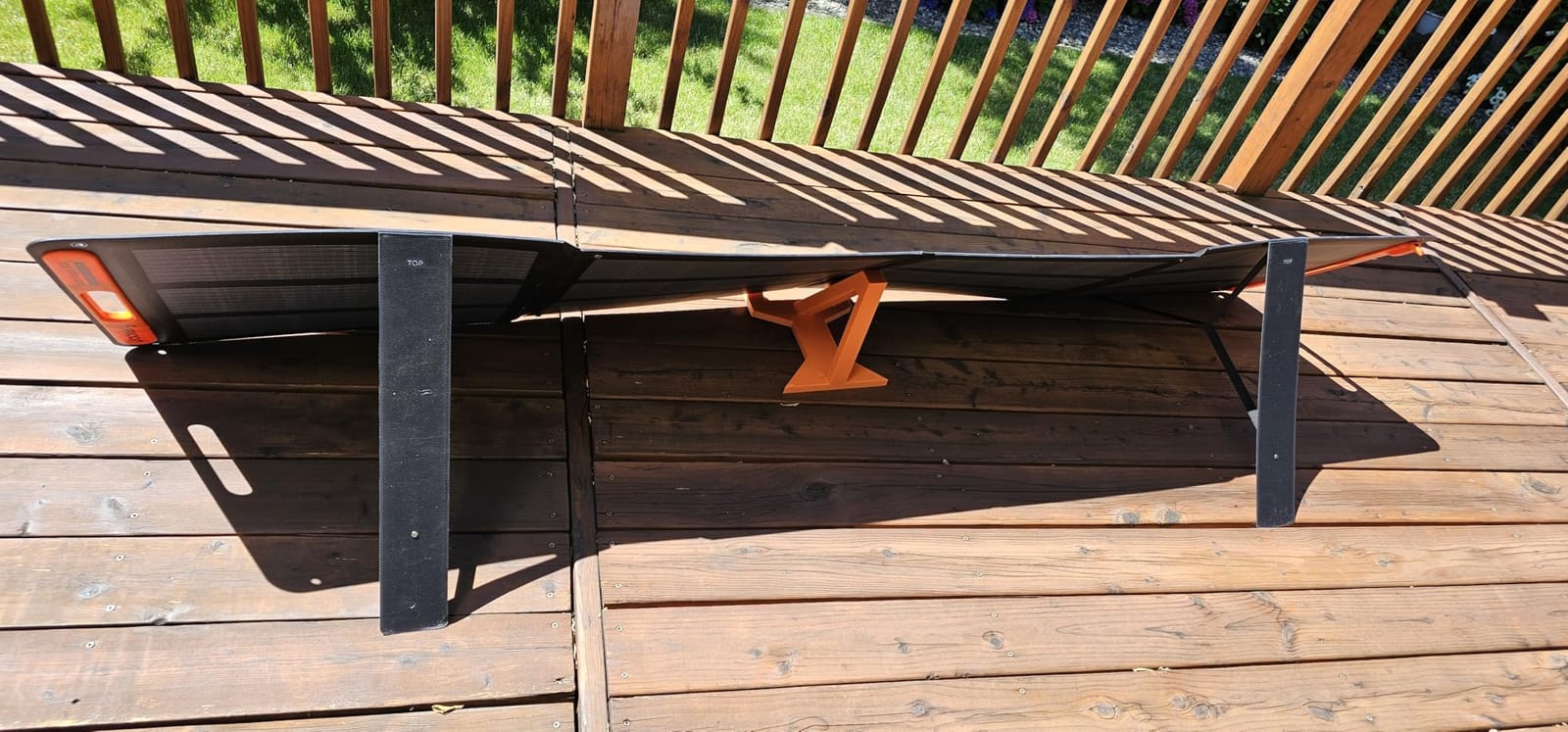 Jackery Explorer 2000 v2 and 2x200W Solar Panels, 2042Wh, 2200W AC Output customer photo 2