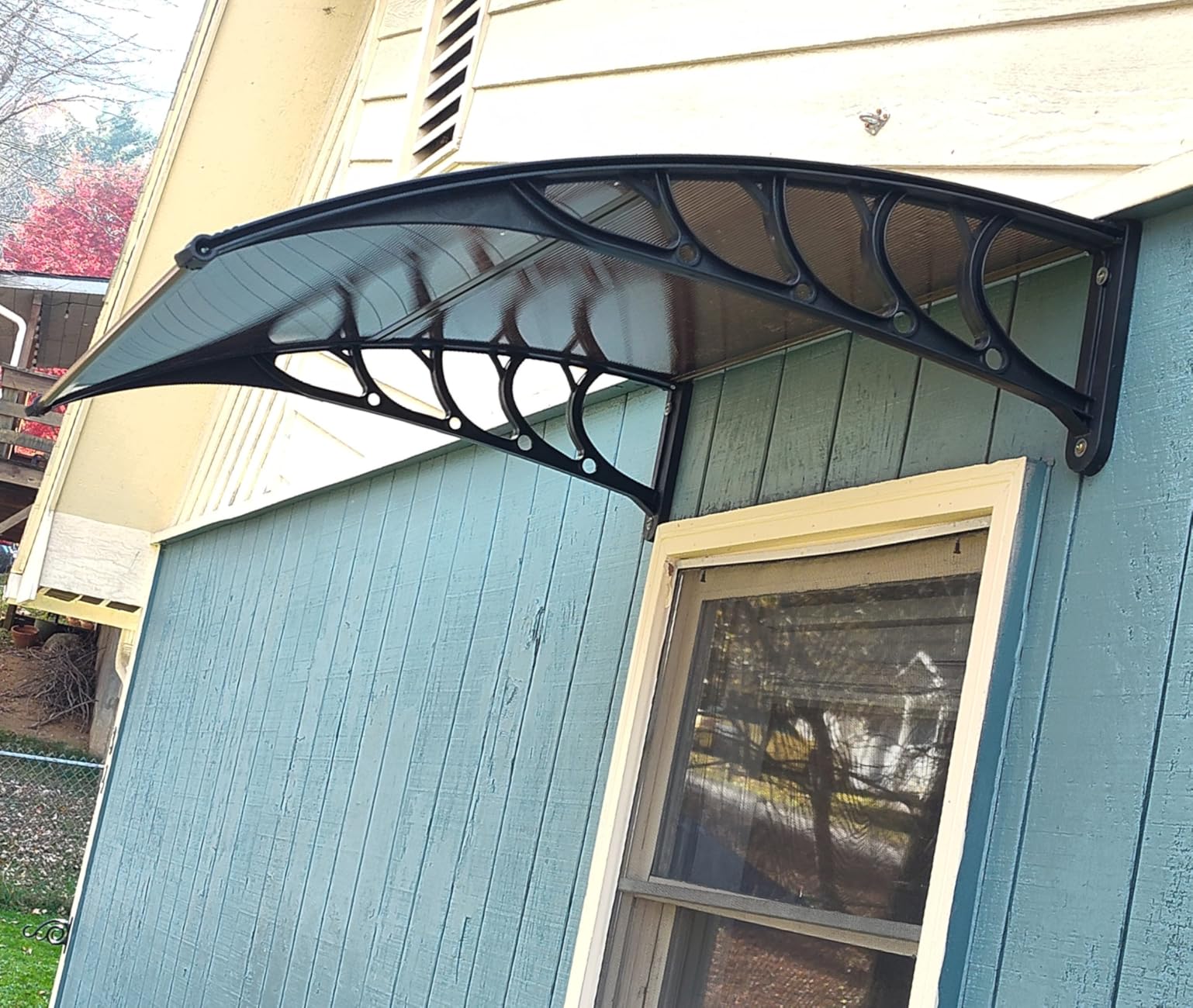 Window Awning Door Canopy, 46