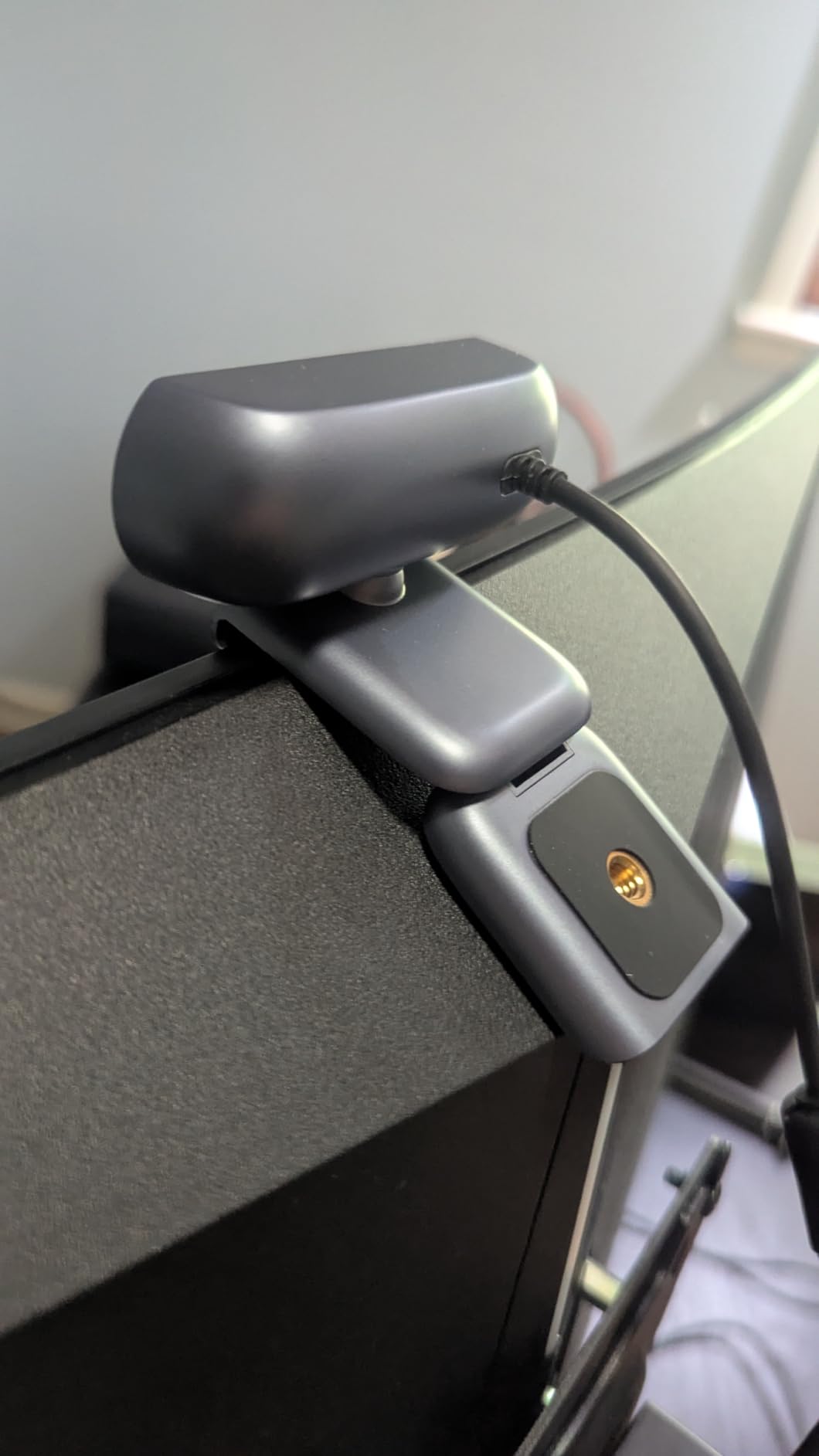 UGREEN 2K Webcam for PC, Ultra HD 1080P Computer Webcam with Microphone & Privacy Cover customer photo 2