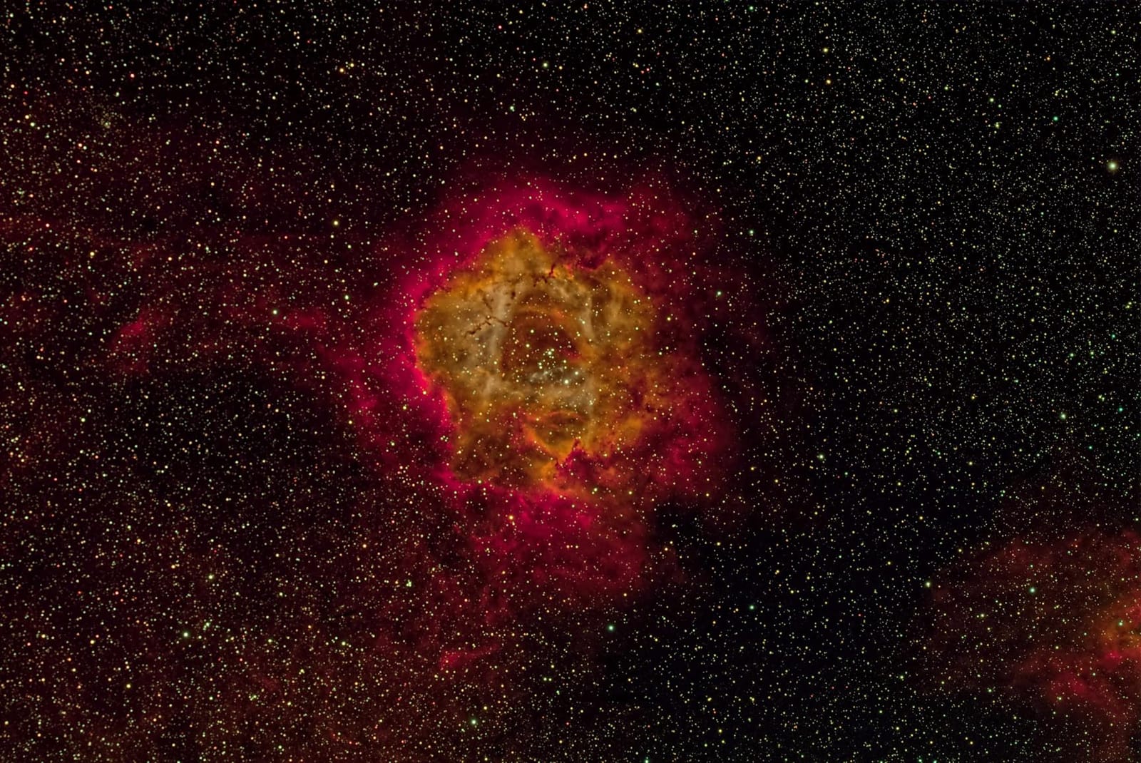 SVBONY SV555 APO Astrophotography Telescope, F4.5-F22 Refractor Telescope customer photo 1