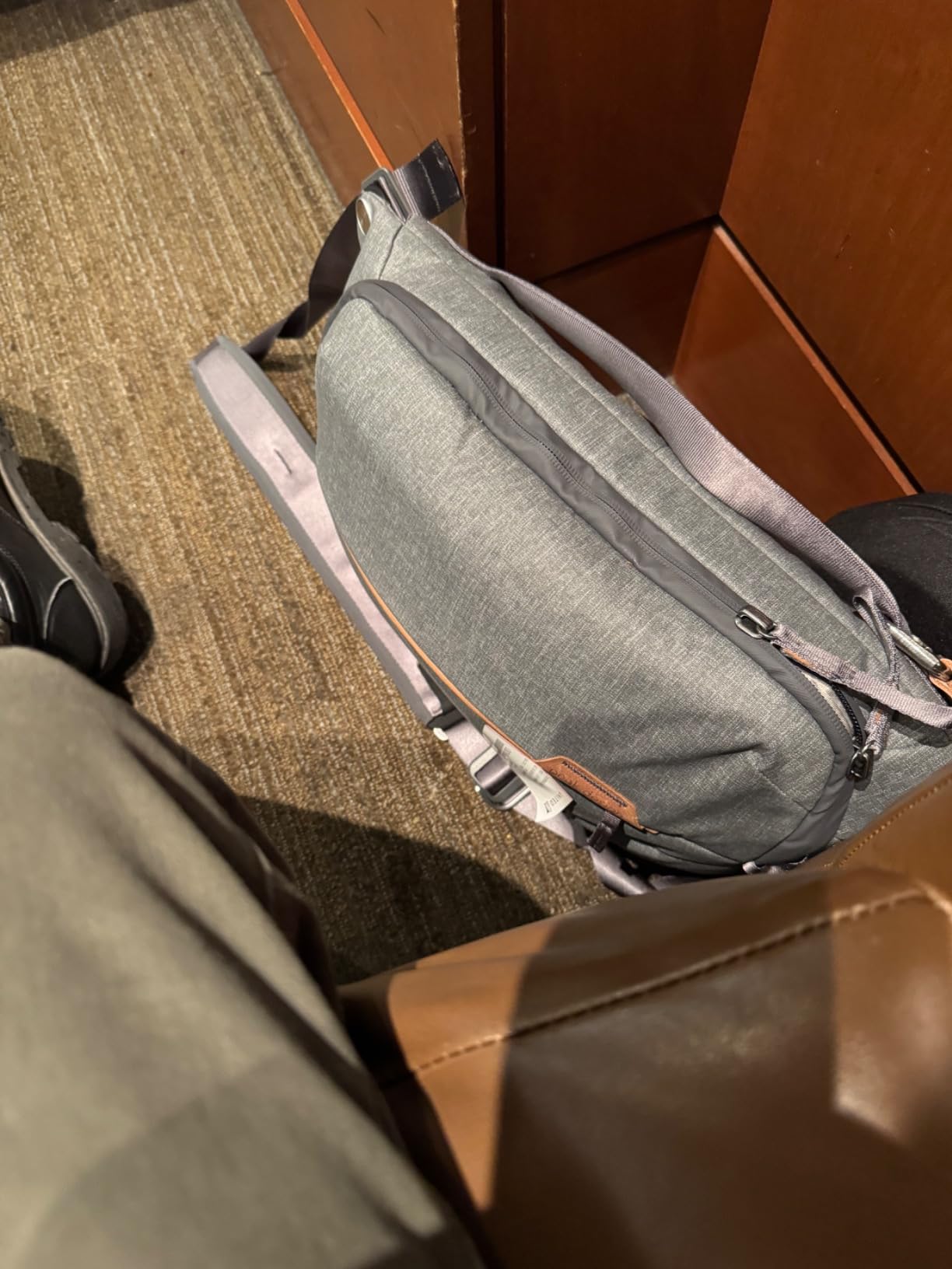 Peak Design Everyday Sling customer photo 2
