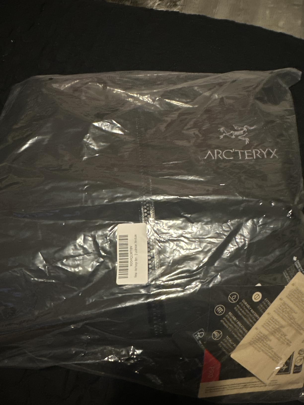 Arc'teryx Beta AR Men's Jacket customer photo 2