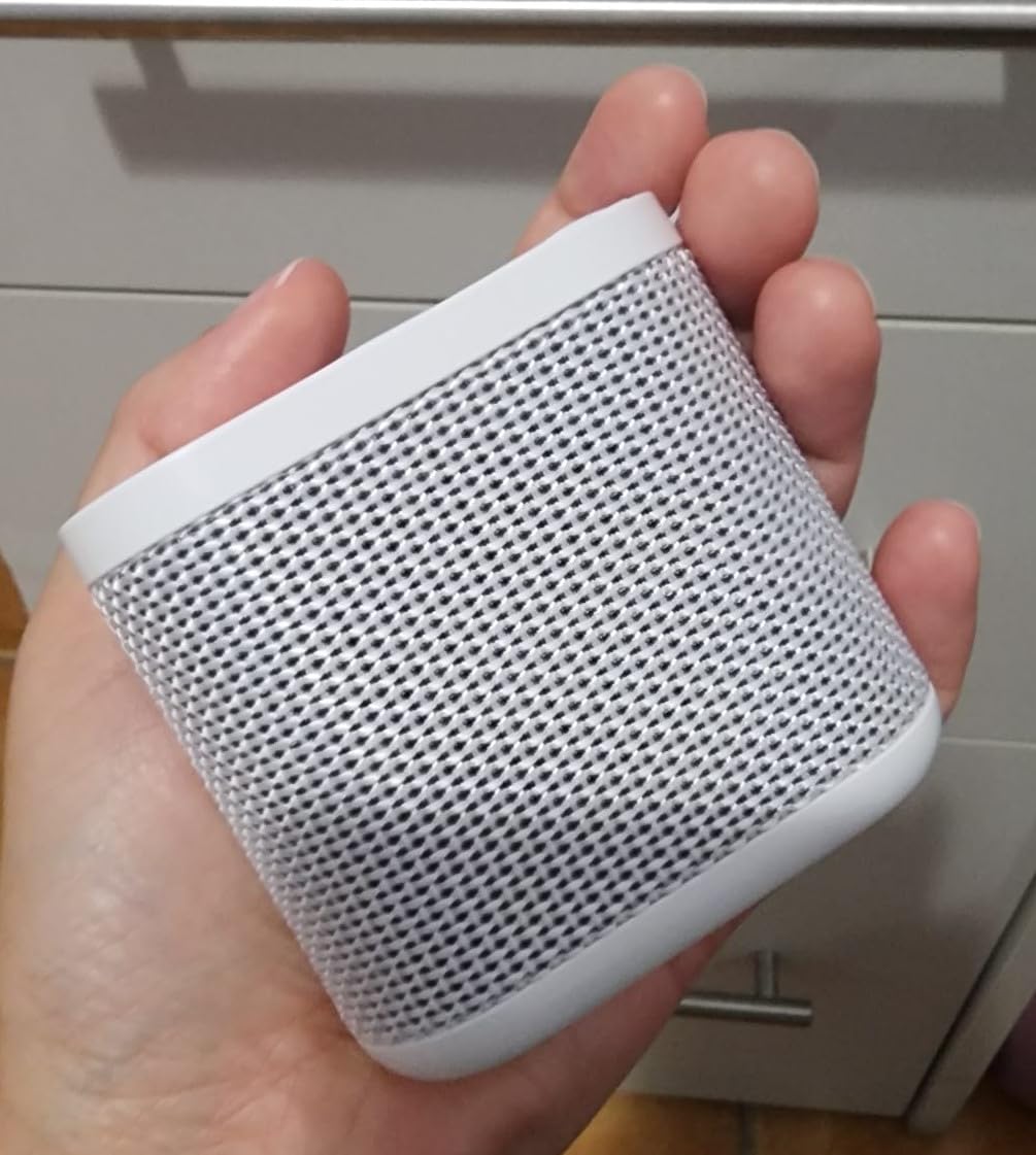 Portable Travel Sound Machine White Noise Machine for Sleeping : Super Long-Lasting & Rechargeable Battery, Headphone Jack, 21 Sounds, Noise Canceling for Office Privacy, Home, Adults, Baby, Gift customer photo 2