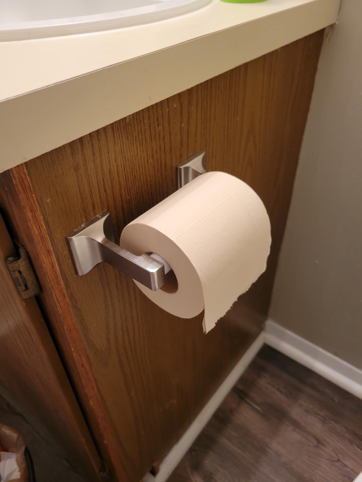 Home Nurse 4-Ply Bamboo Toilet Paper 12 Rolls - Macaron, Sensitive Skin | Unbleached, Unscented, Lint-free, Dissolves in ~30 sec, Septic & RV Safe, For Small Households & Travel customer photo 2