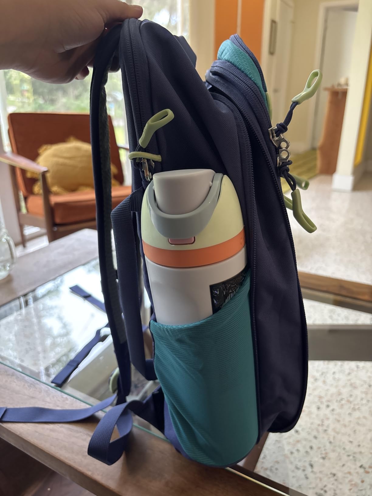 Osprey Daylite Expandable 26+6 Travel Pack, Gray OS customer photo 1